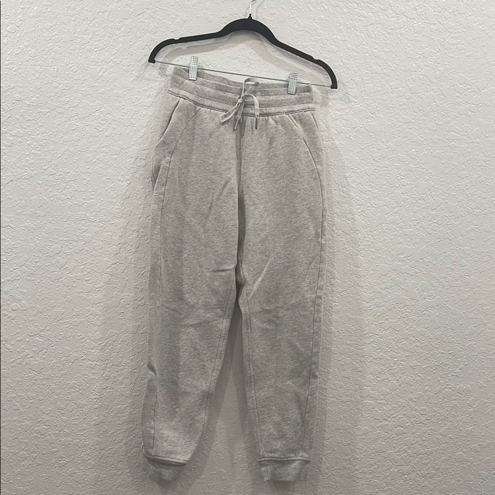 Lululemon Athletica Gray Joggers